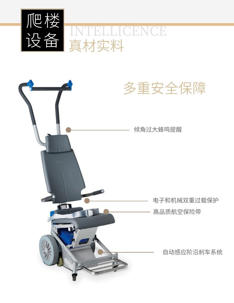 爬樓機服務設備1